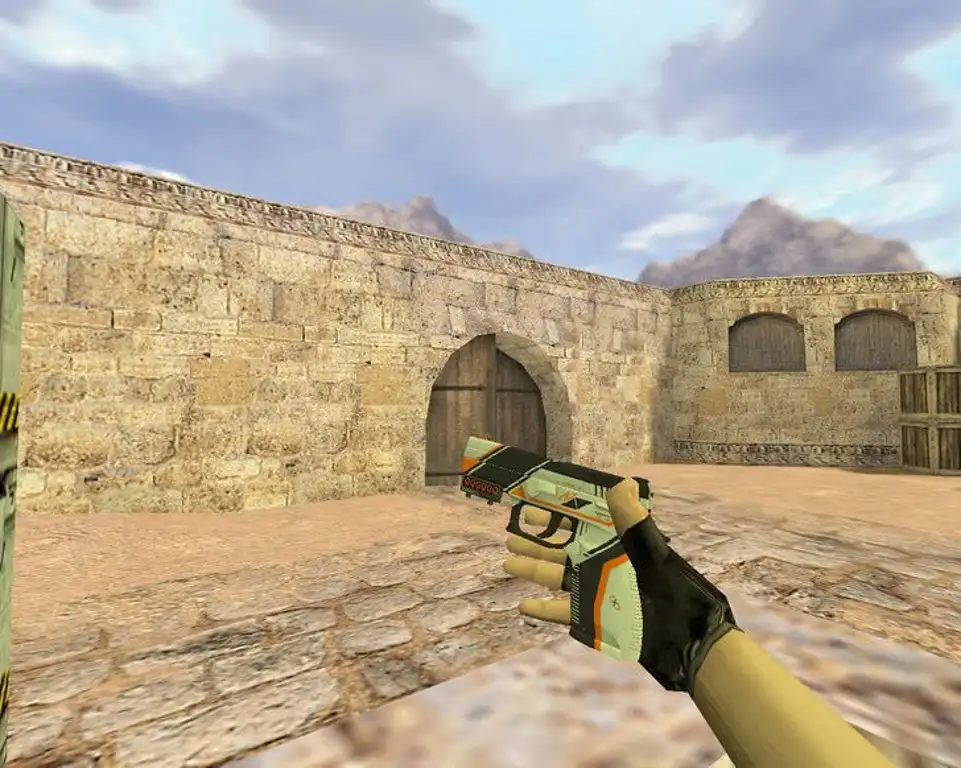 Модель «P250 Азимов»