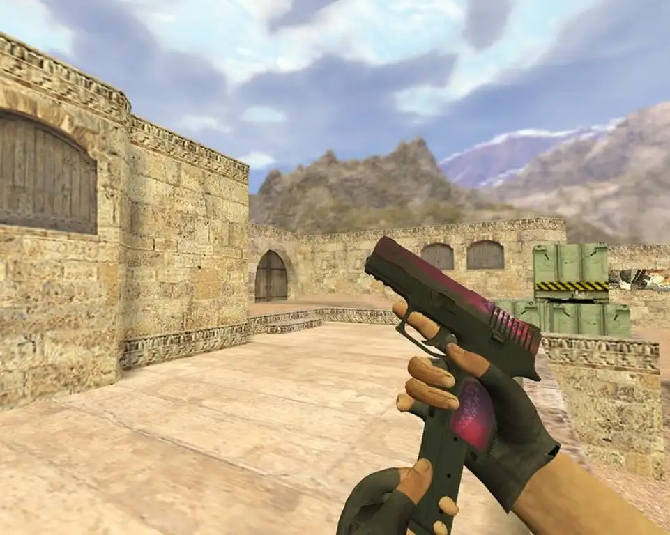 Модель «P250 Лунный»