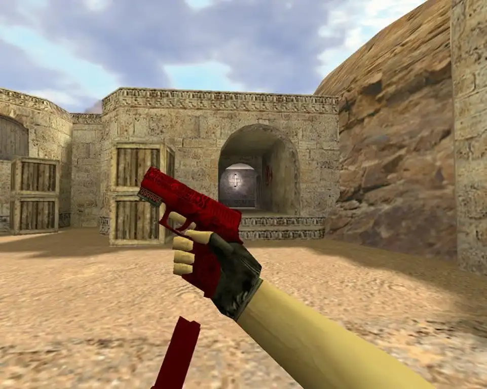 Модель «P250 Покойник»