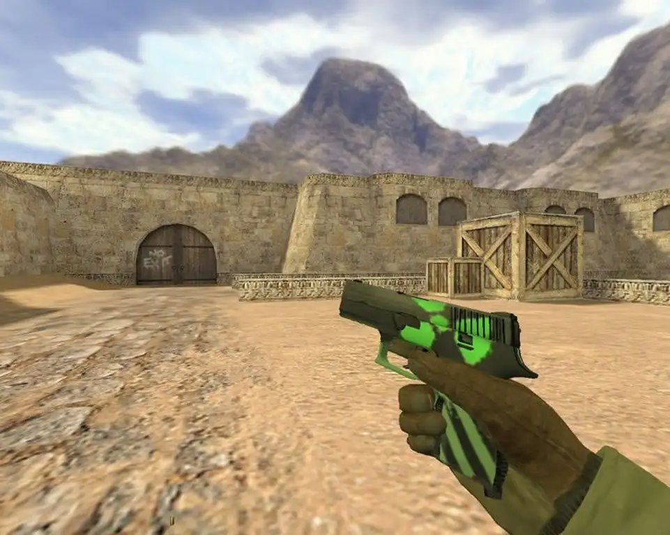 Модель «P250 Ядерная угроза»