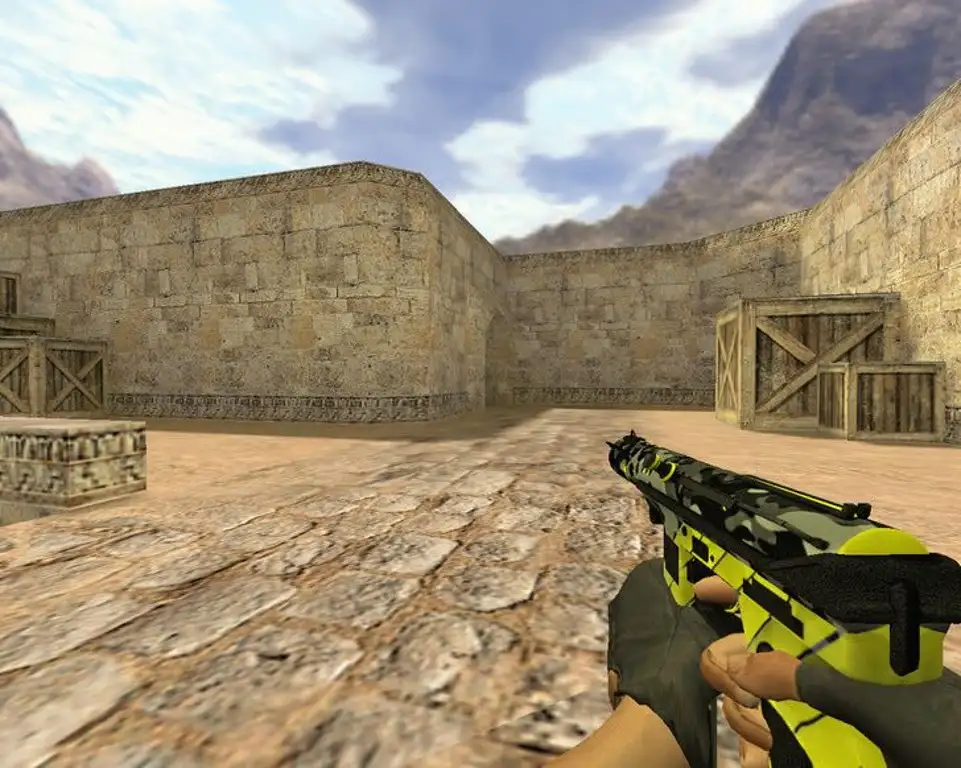 Модель «TEC-9 Нервный»