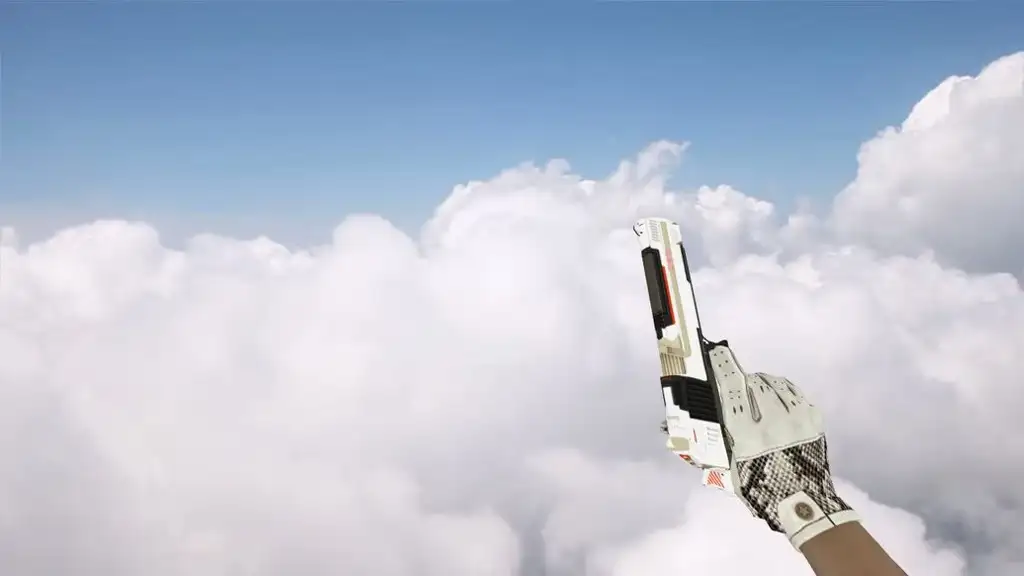 Модель «Deagle Механо-пушка»