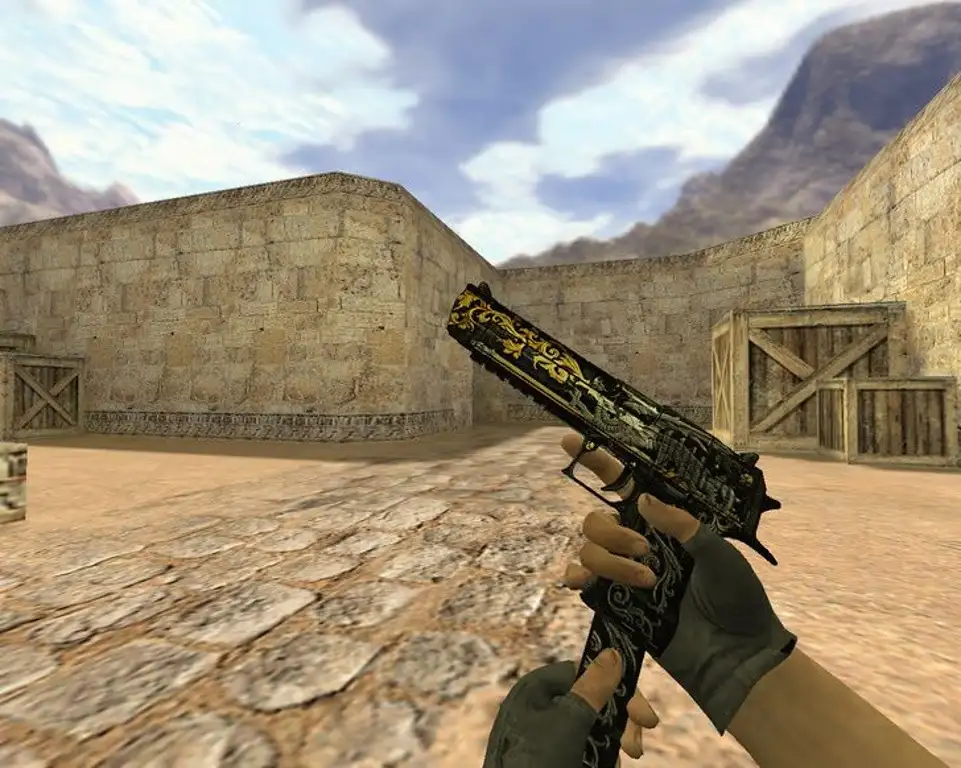 Модель «Deagle Триумф»