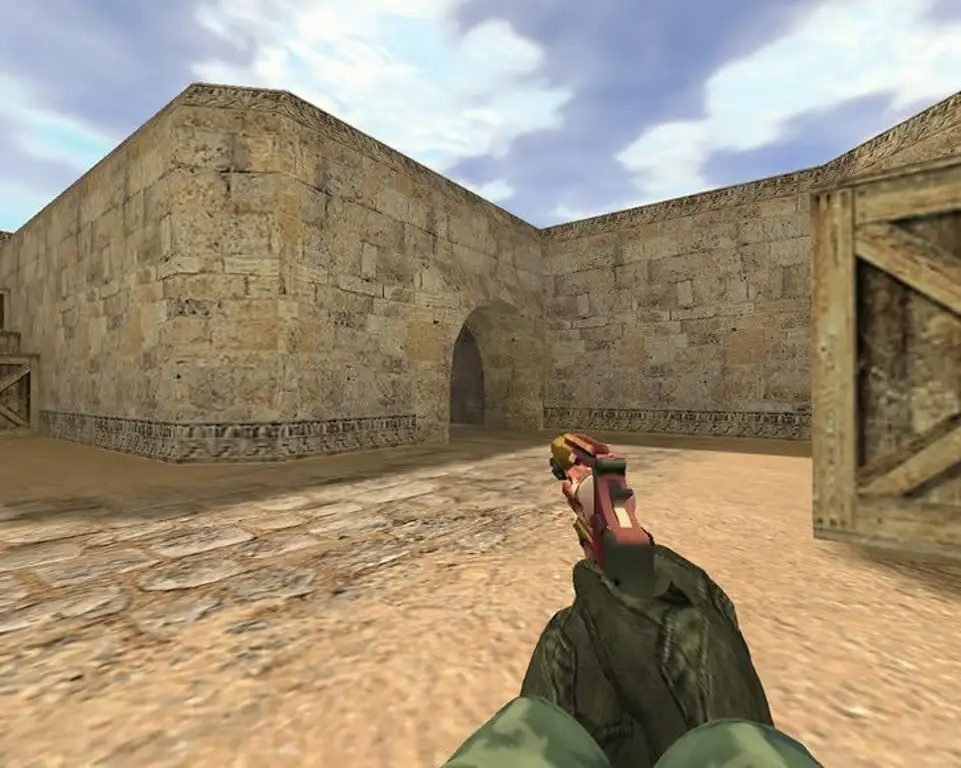 Модель «Револьвер R8 Градиент»