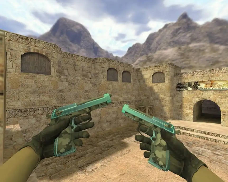 Модель «Dual Elites Городской шок»