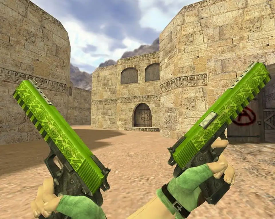 Модель «Dual Elites Двойное отравление»