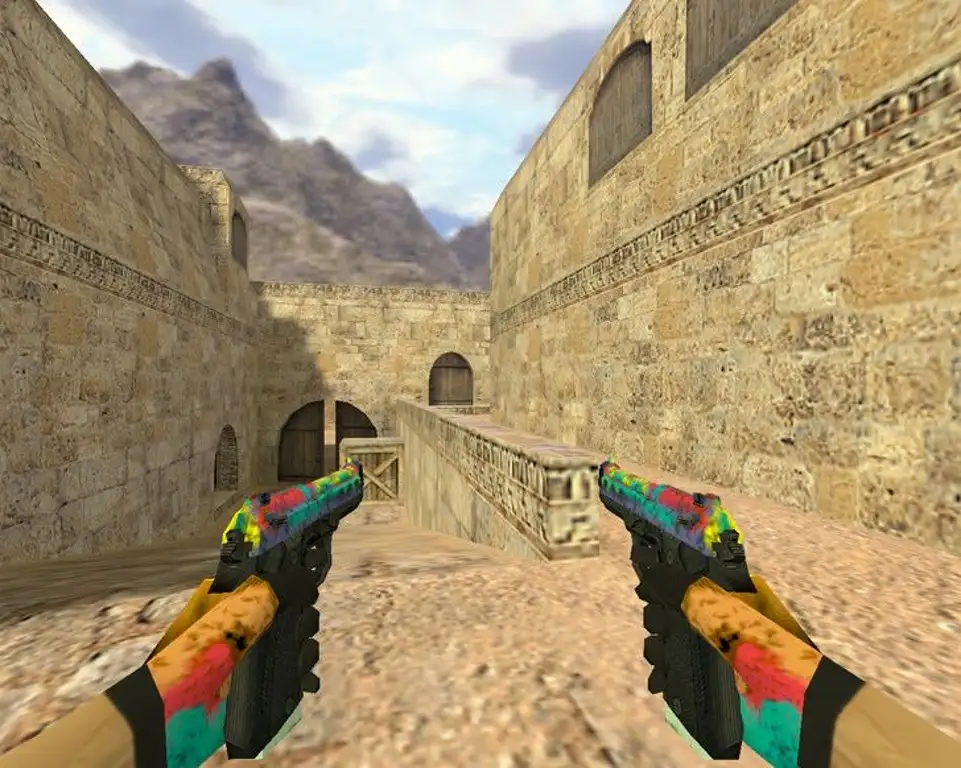 Модель «Dual Elites Цветные»